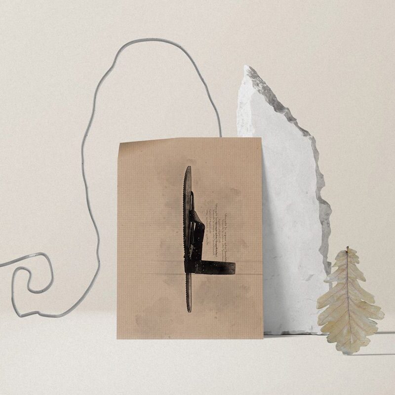 Working on New Collection Nör
