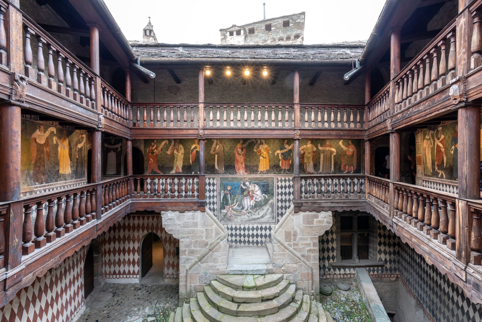 Castello di Fénis